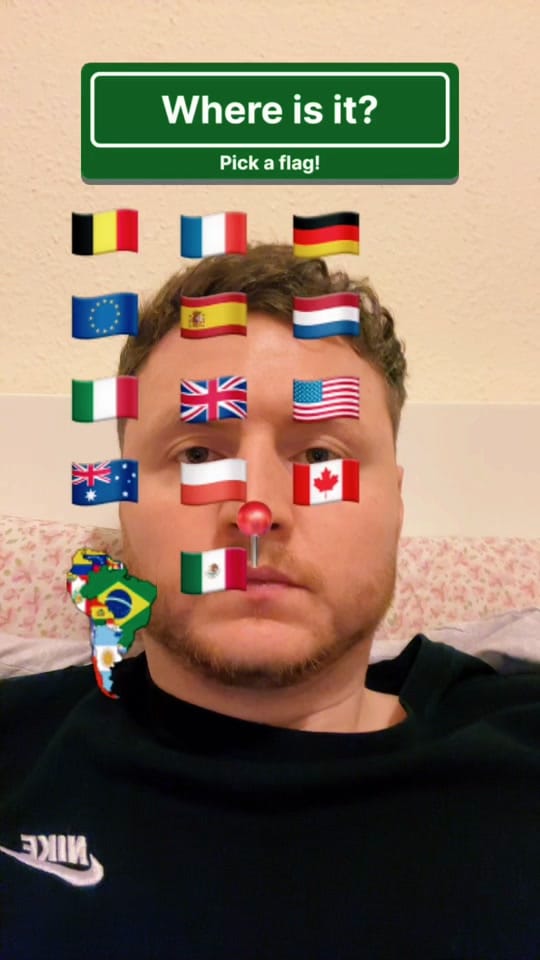 Post 6 by Ben Willis on TikTok (video)