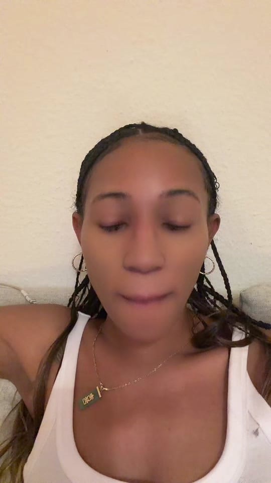 Post 5 by Krys Tha Sis on TikTok (video)