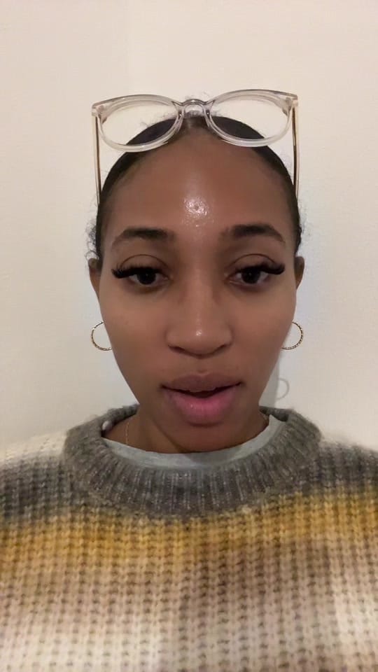 Post 8 by Krys Tha Sis on TikTok (video)