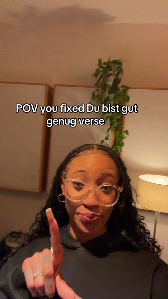 Post 1 by Krys Tha Sis on TikTok (video)