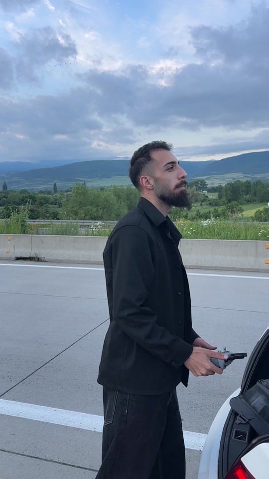 Post 1 by LevanKand on TikTok (video)