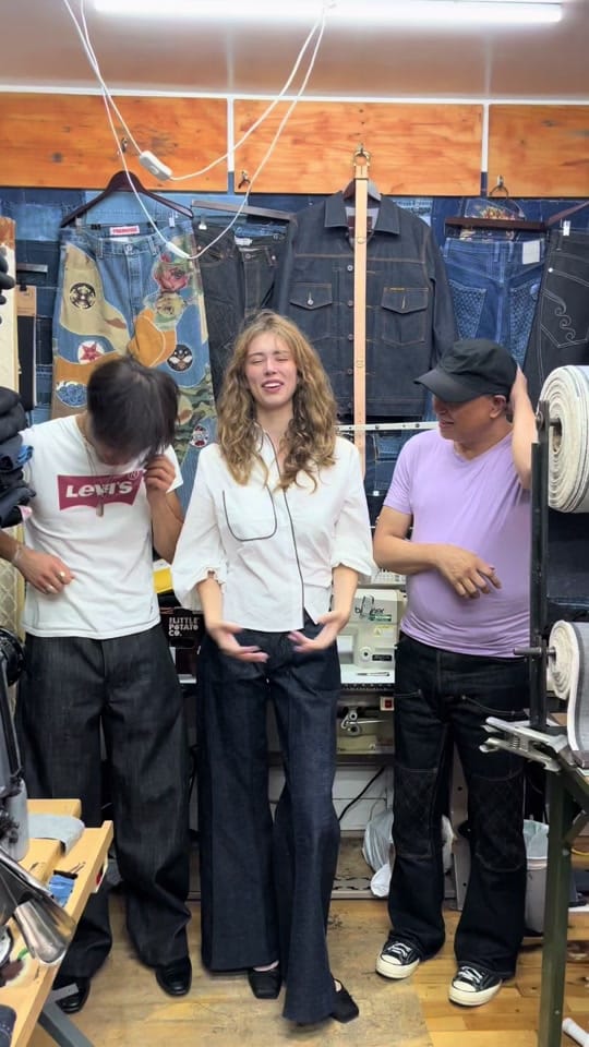 Post 8 by sparejeans on TikTok (video)