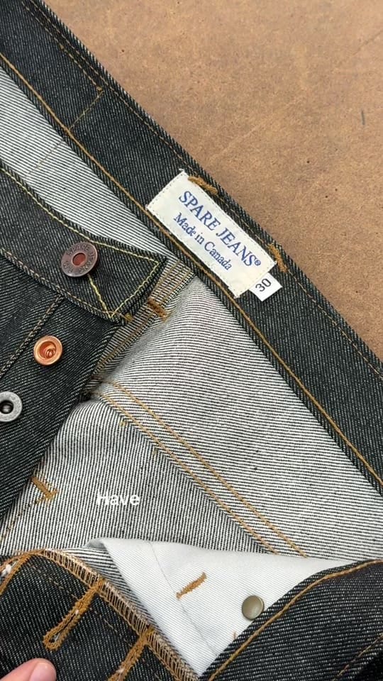 Post 2 by sparejeans on TikTok (video)
