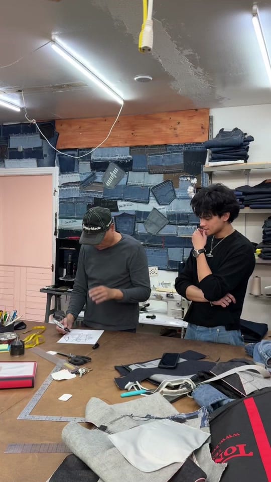 Post 7 by sparejeans on TikTok (video)