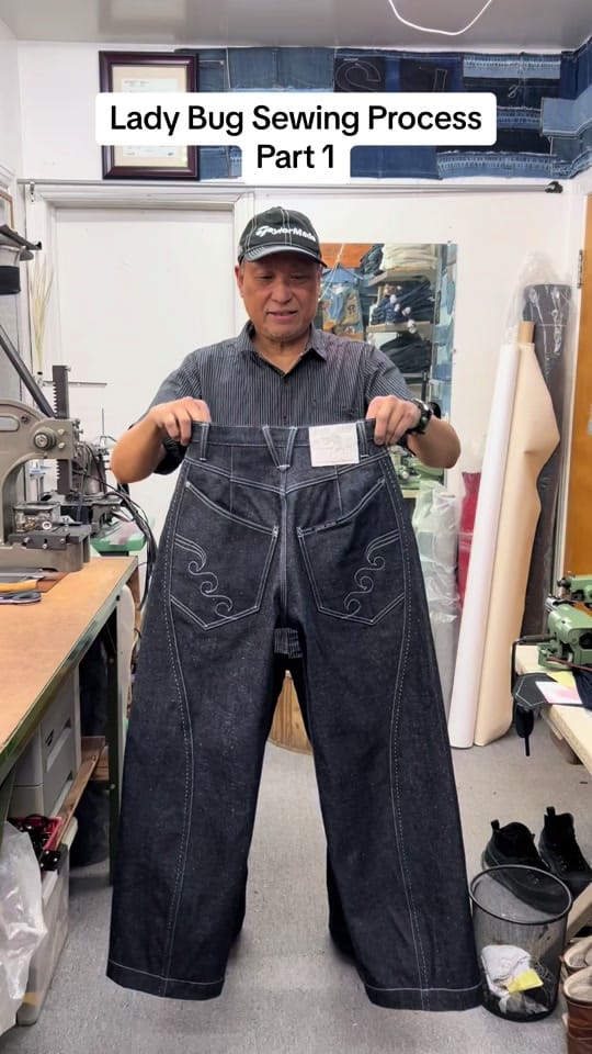 Post 10 by sparejeans on TikTok (video)
