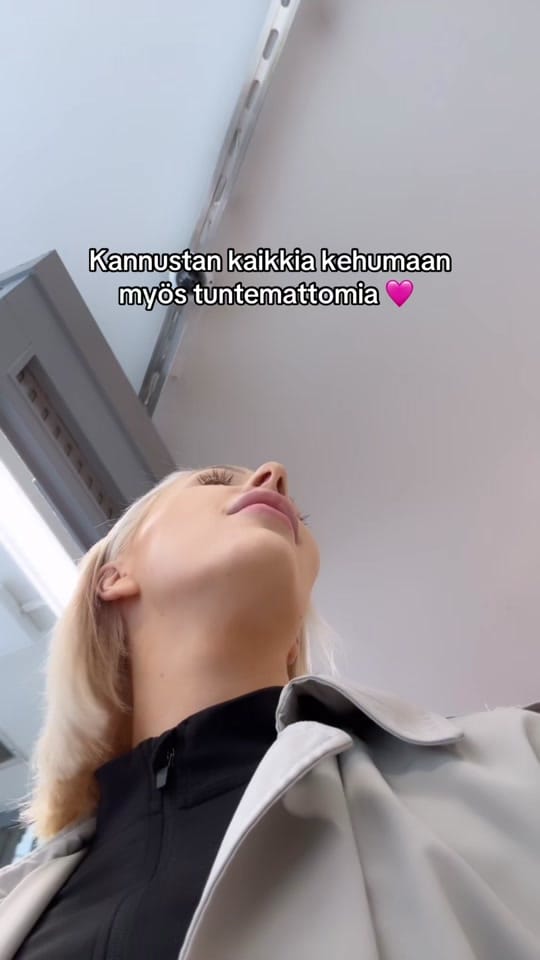 Post 6 by Nea Snellman on TikTok (video)