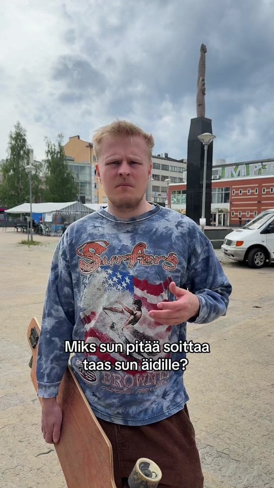 Post 5 by Nea Snellman on TikTok (video)