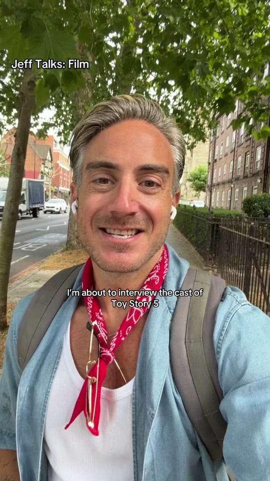 Post 5 by Jeff Talks | Pop Culture Host on TikTok (video)