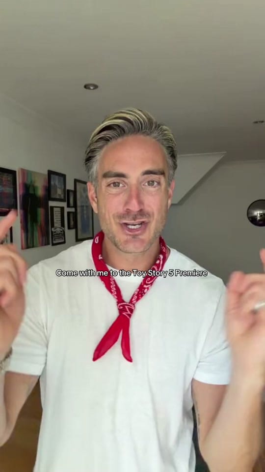 Post 6 by Jeff Talks | Pop Culture Host on TikTok (video)