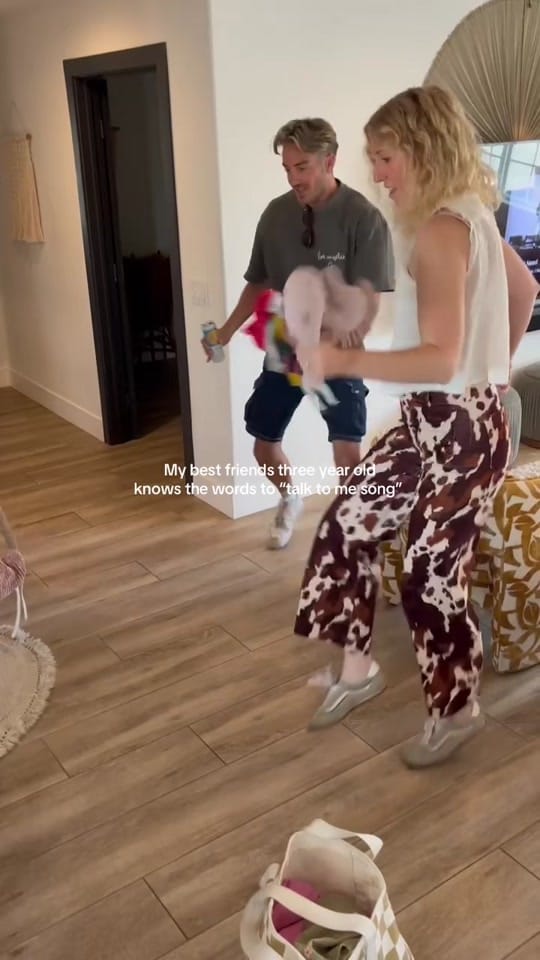 Post 8 by Jeff Talks | Pop Culture Host on TikTok (video)