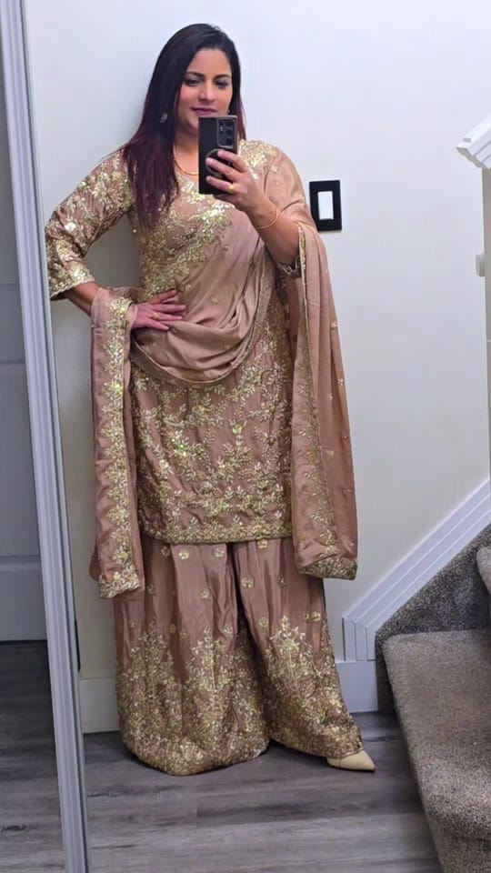 Post 8 by Kaurfashions_edmonton on TikTok (video)