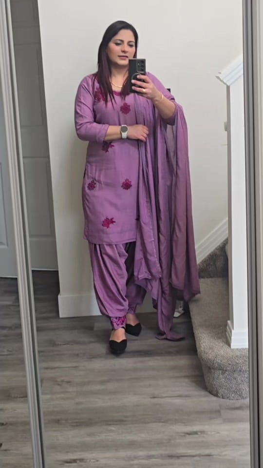 Post 6 by Kaurfashions_edmonton on TikTok (video)