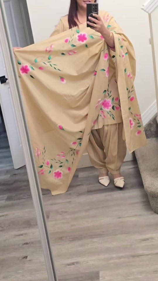Post 4 by Kaurfashions_edmonton on TikTok (video)