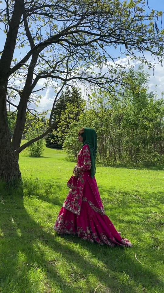 Post 10 by GTA Hijab stylist on TikTok (video)