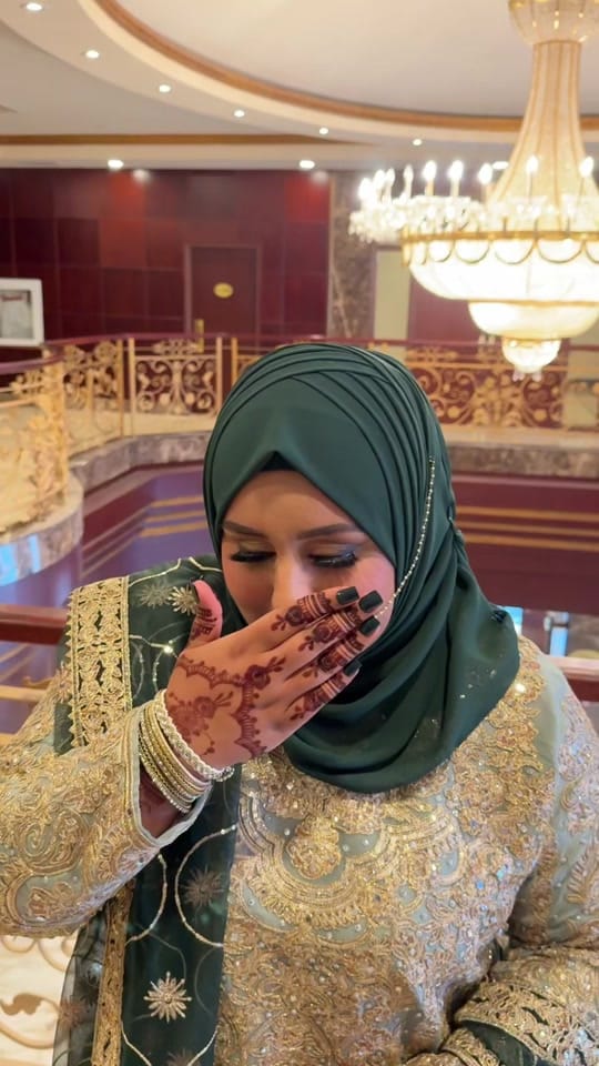 Post 1 by GTA Hijab stylist on TikTok (video)