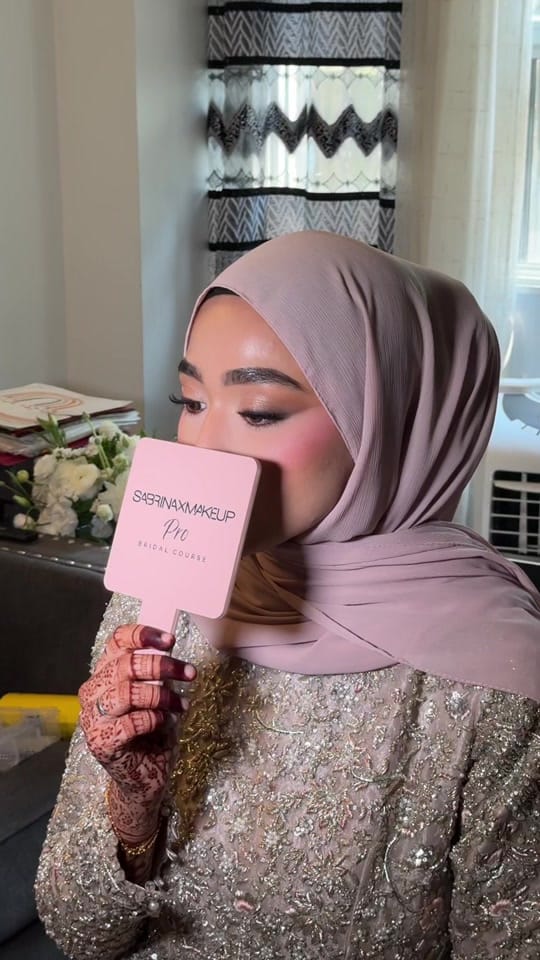 Post 5 by GTA Hijab stylist on TikTok (video)