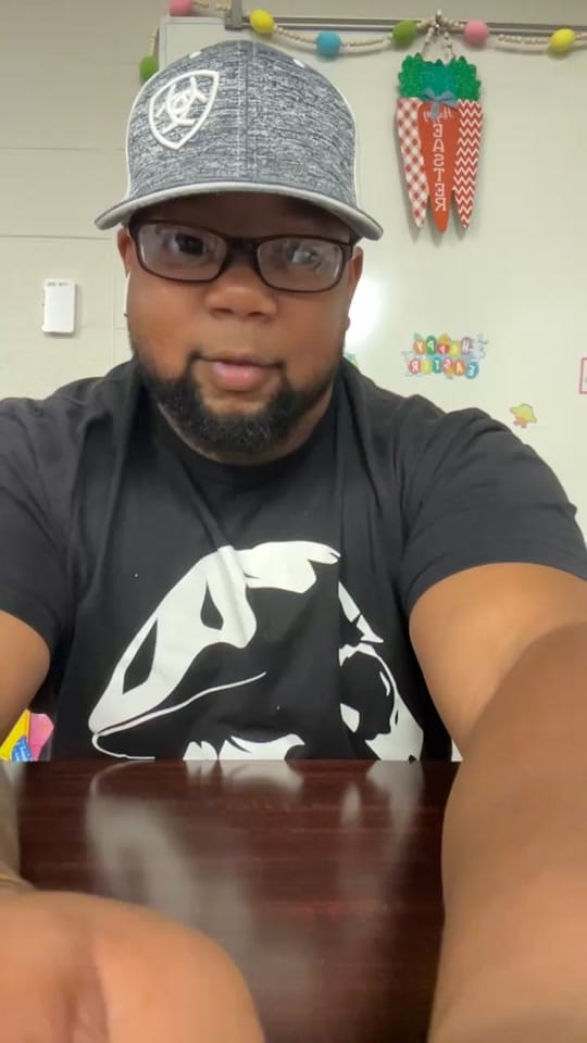Post 8 by Lee Parker on TikTok (video)