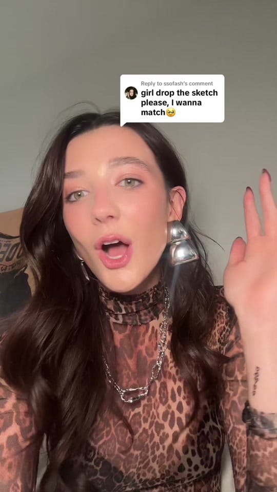 Post 8 by Andie on TikTok (video)