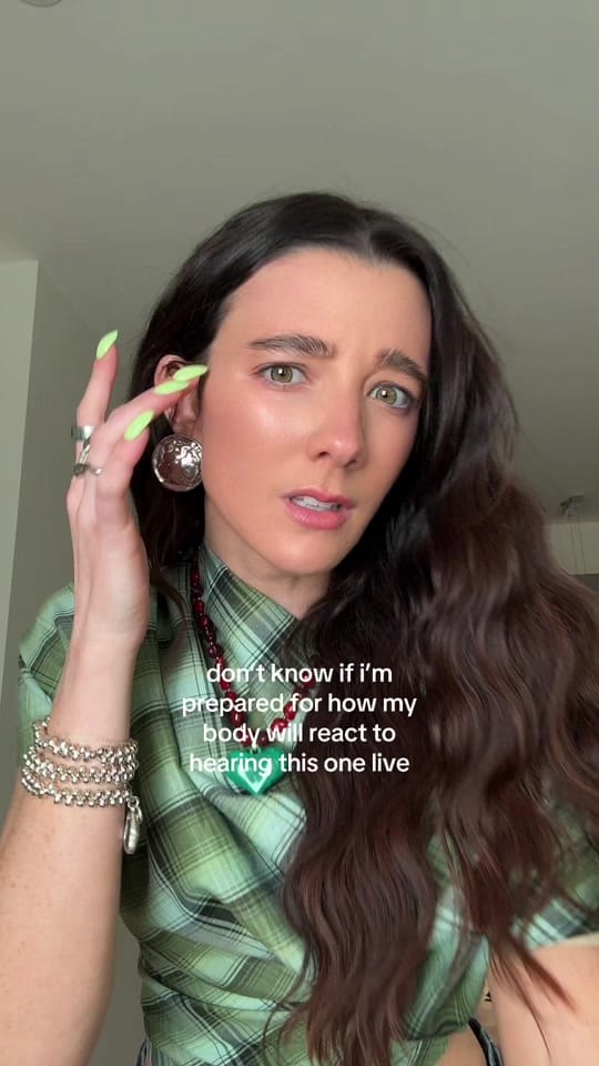 Post 6 by Andie on TikTok (video)
