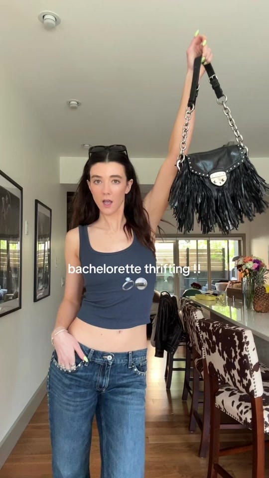 Post 2 by Andie on TikTok (video)