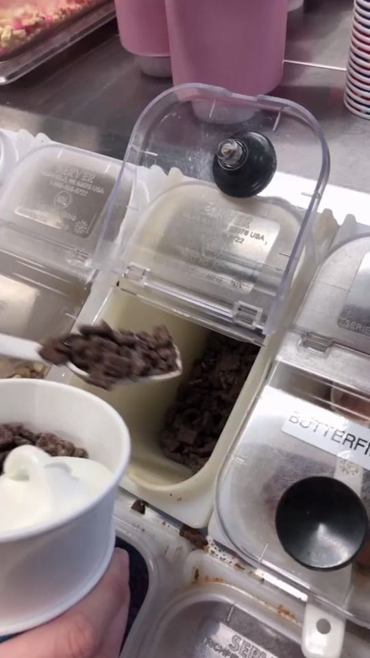 Post 3 by East De Pere Dairy Queen on TikTok (video)