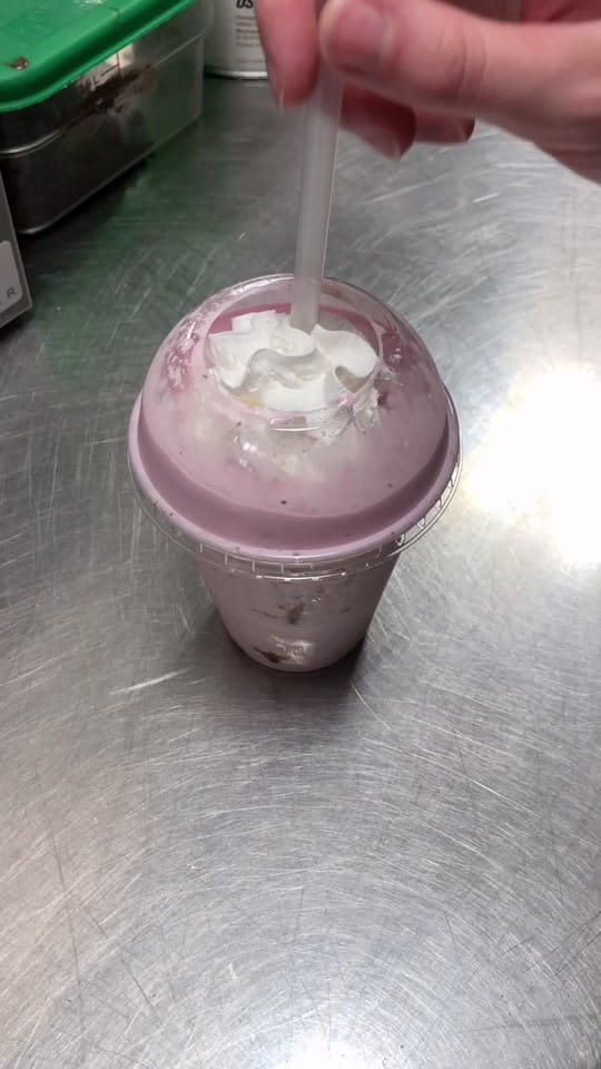 Post 2 by East De Pere Dairy Queen on TikTok (video)