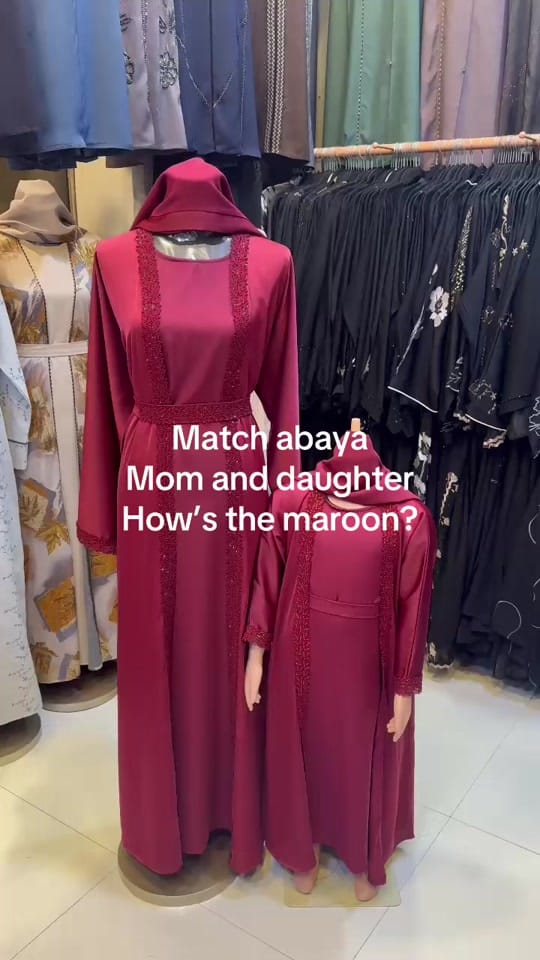 Post 1 by HAYA_LUXE on TikTok (video)
