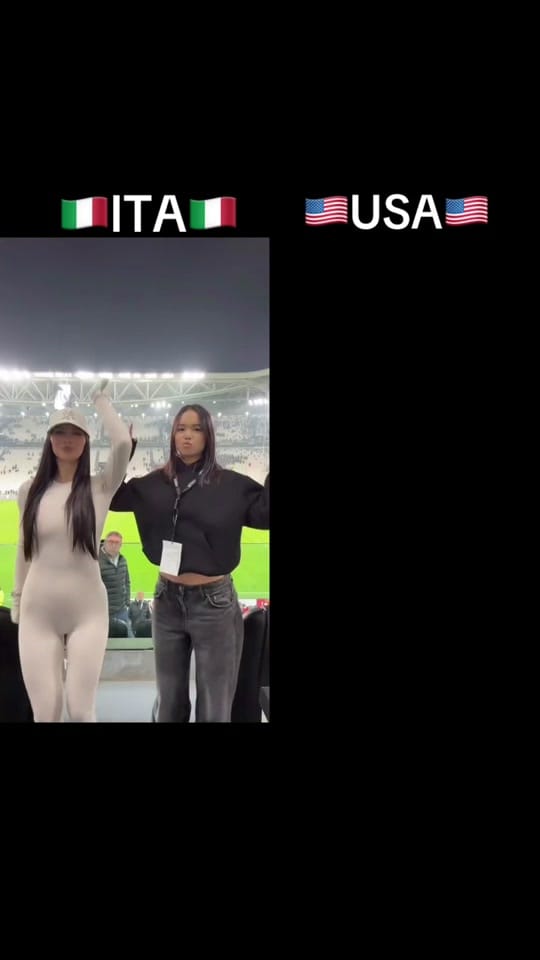 Post 4 by ITALIA VS AMERICA🇮🇹❤️🇺🇸 on TikTok (video)