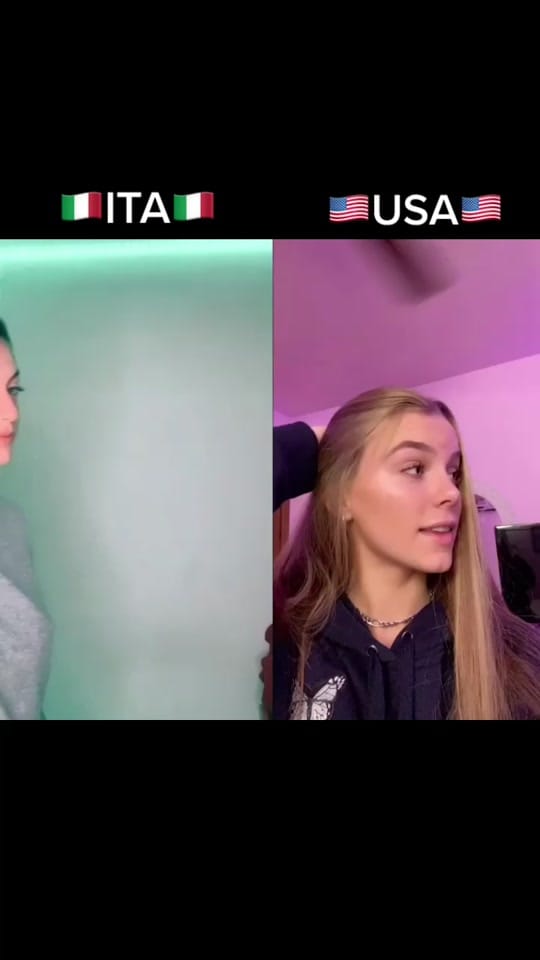 Post 10 by ITALIA VS AMERICA🇮🇹❤️🇺🇸 on TikTok (video)