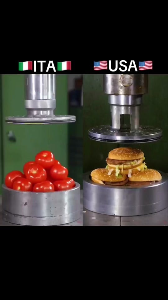 Post 3 by ITALIA VS AMERICA🇮🇹❤️🇺🇸 on TikTok (video)