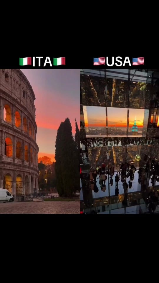 Post 6 by ITALIA VS AMERICA🇮🇹❤️🇺🇸 on TikTok (video)