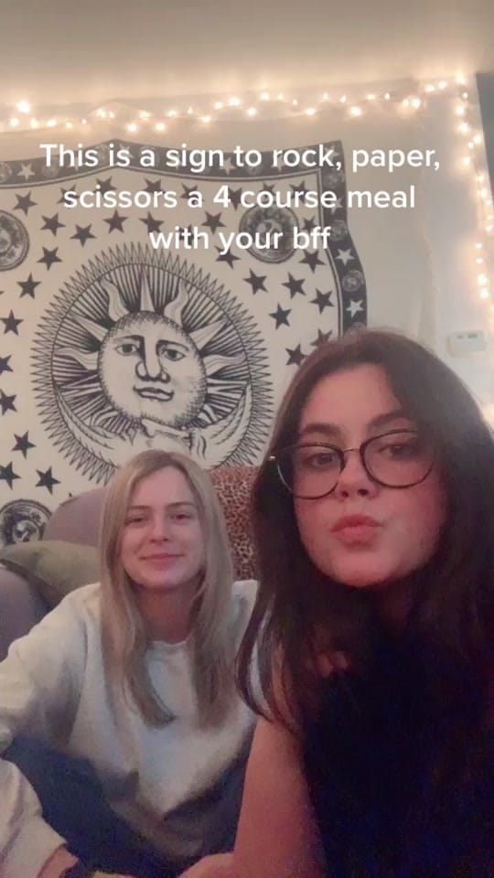 Post 1 by Gabby Kujawa on TikTok (video)