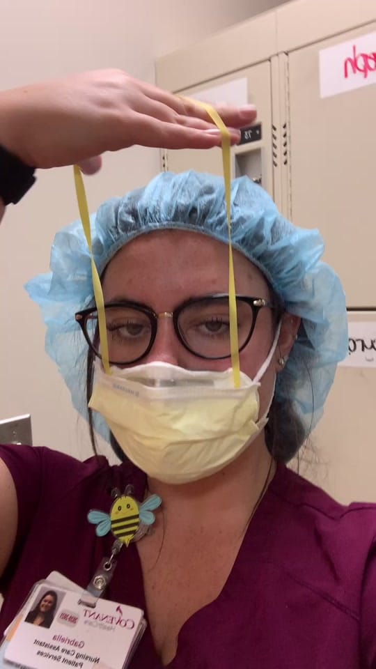 Post 3 by Gabby Kujawa on TikTok (video)