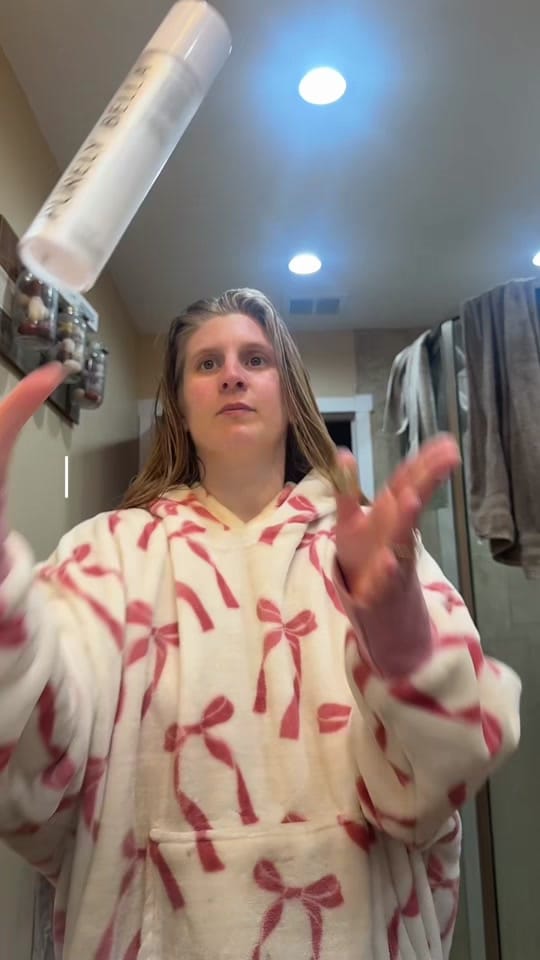 Post 6 by Chelsea | wife + mama on TikTok (video)
