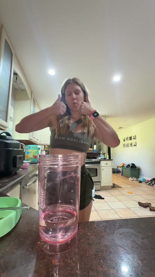 Post 8 by Chelsea | wife + mama on TikTok (video)