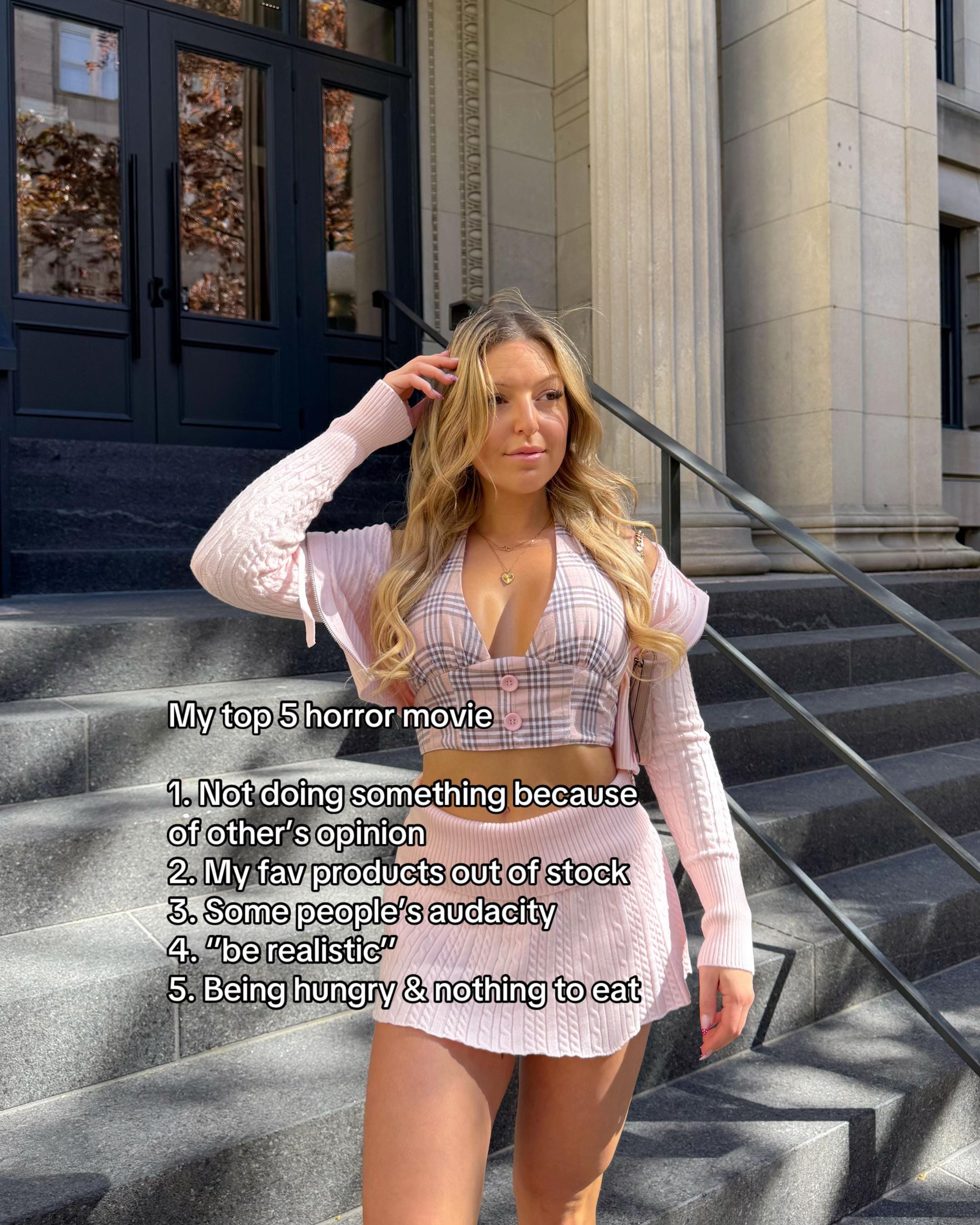 Post 7 by GABI DES on TikTok (video)