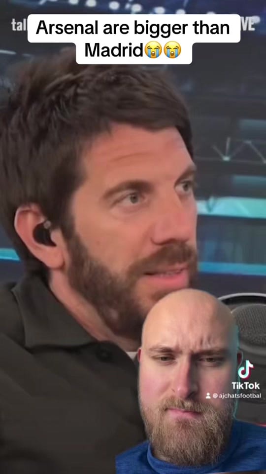 Post 5 by ajchatsfootball on TikTok (video)
