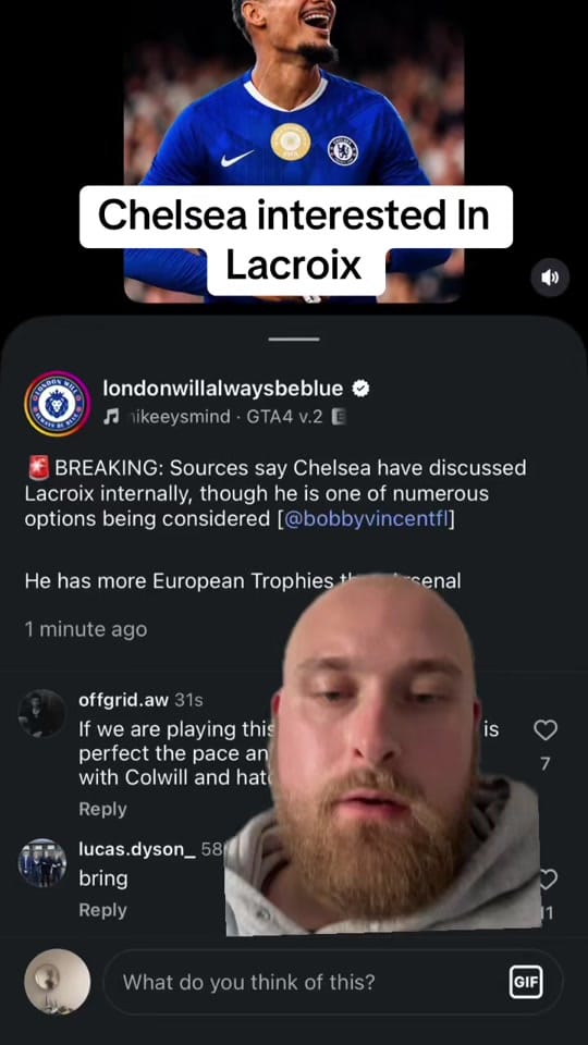 Post 7 by ajchatsfootball on TikTok (video)