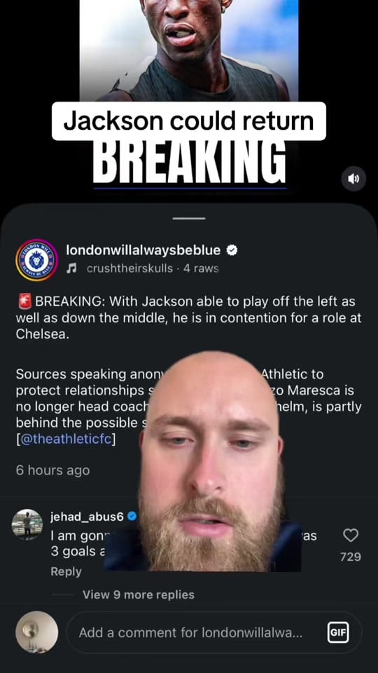 Post 1 by ajchatsfootball on TikTok (video)