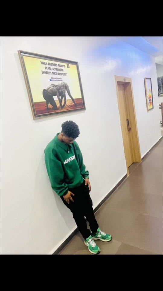 Post 7 by D Voice 💚🔥 on TikTok (video)
