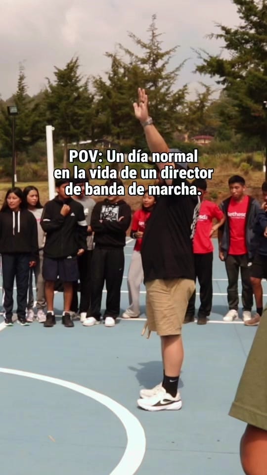 Post 3 by Gabo Marching on TikTok (video)