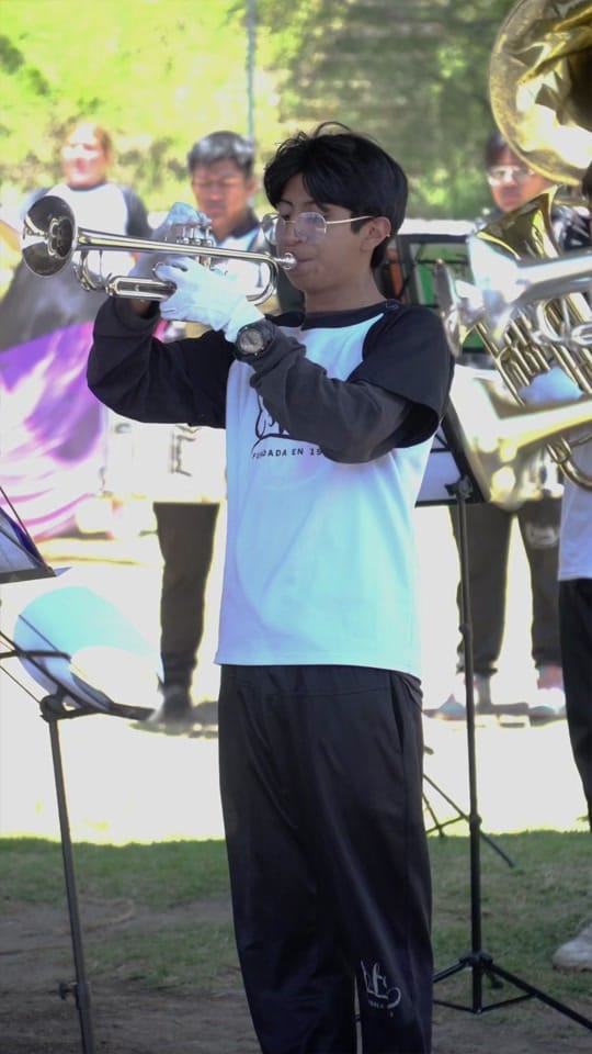 Post 7 by Gabo Marching on TikTok (video)