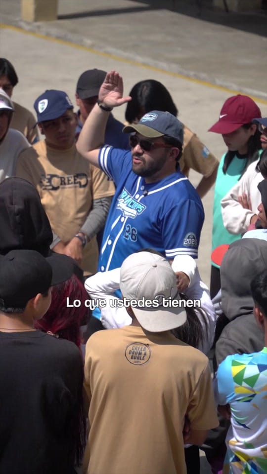Post 1 by Gabo Marching on TikTok (video)