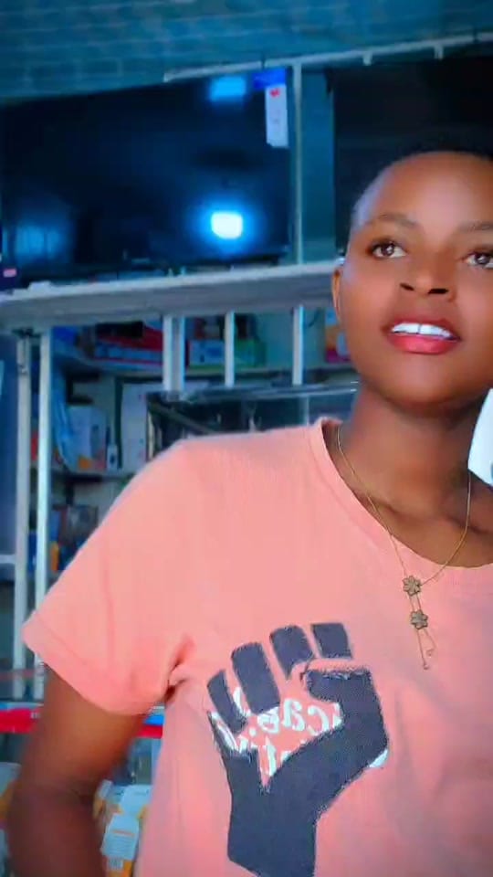 Post 1 by Salome Actress on TikTok (video)
