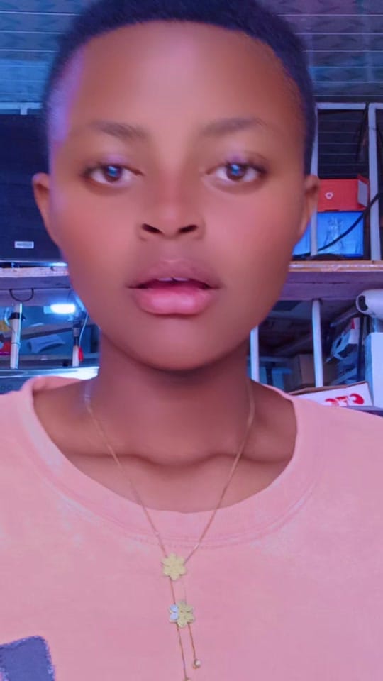 Post 3 by Salome Actress on TikTok (video)
