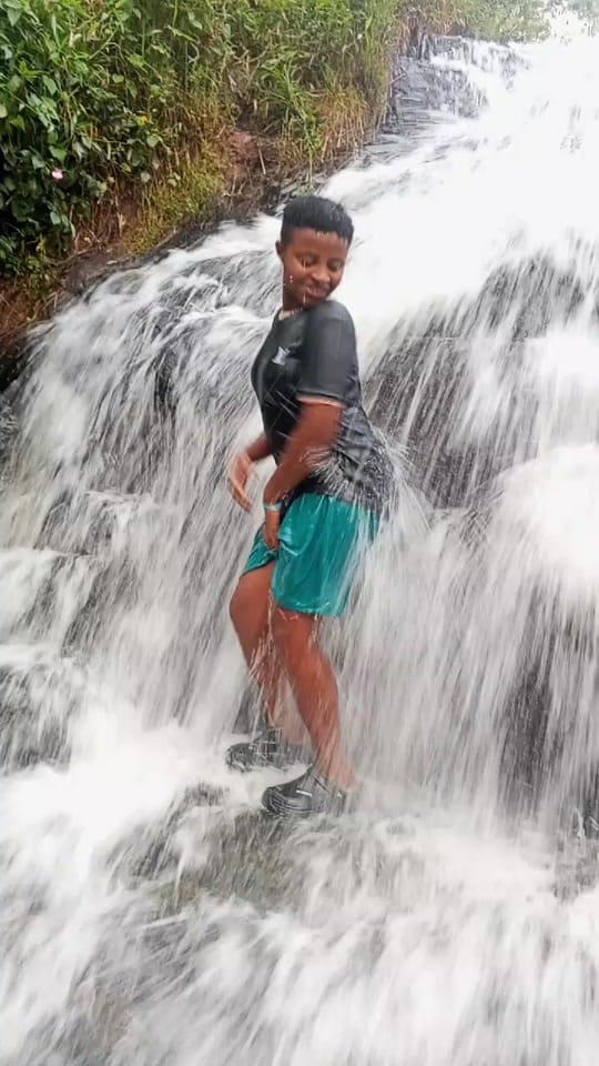 Post 10 by Salome Actress on TikTok (video)