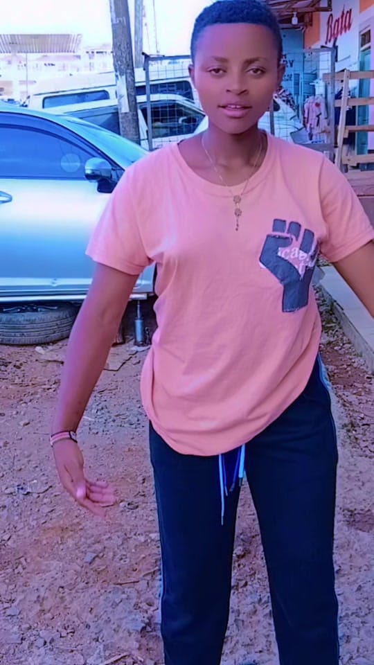 Post 4 by Salome Actress on TikTok (video)
