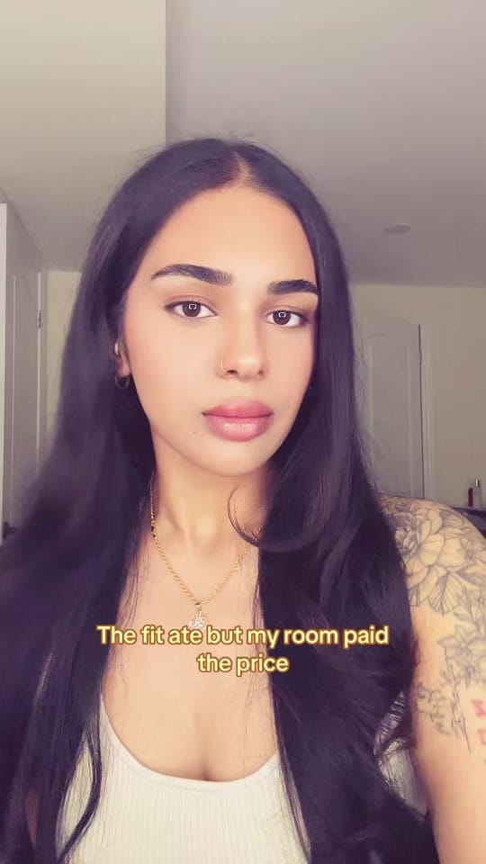 Post 1 by Juulister on TikTok (video)