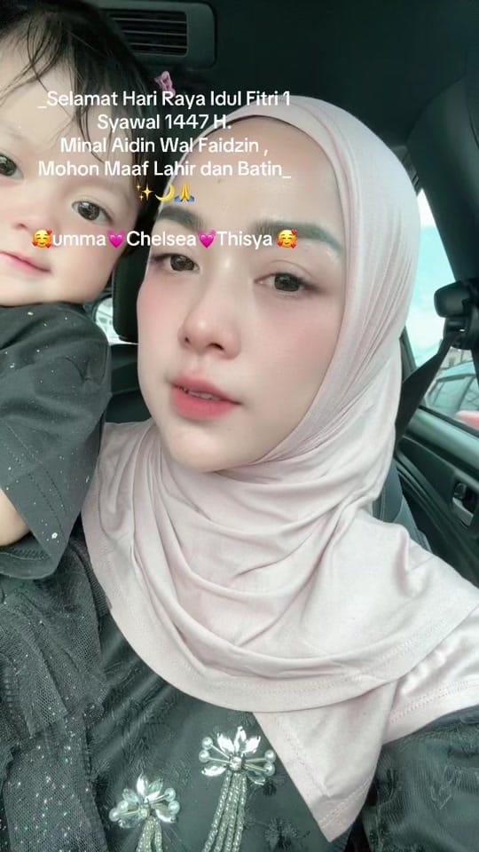 Post 1 by Chelsea Vheyola on TikTok (video)
