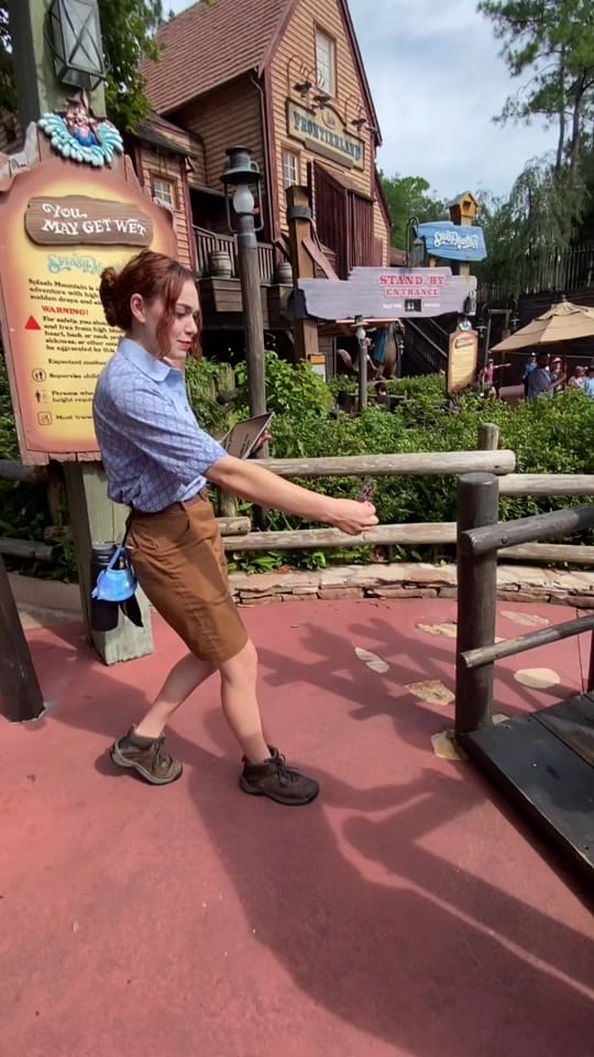 Post 8 by ThemeParkScout on TikTok (video)